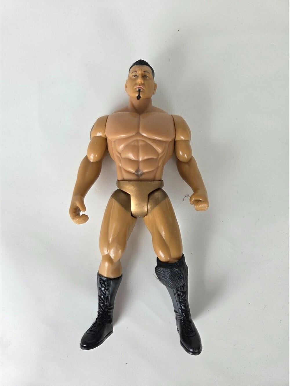 WWE Batista Action Figure Jakks Pacific Ruthless Aggression Series Wrestler